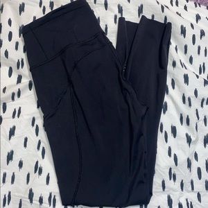 Lululemon fast & free leggings